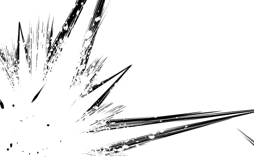 素材をどうぞ『バチバチエフェクトセット3』