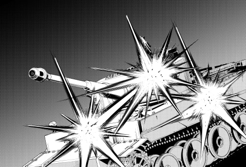 素材をどうぞ『バチバチエフェクトセット3』