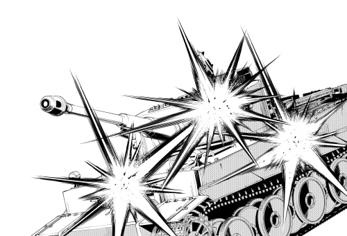 素材をどうぞ『バチバチエフェクトセット3』