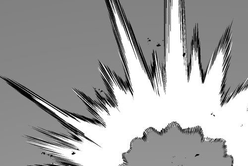 素材をどうぞ『バチバチエフェクトセット4』