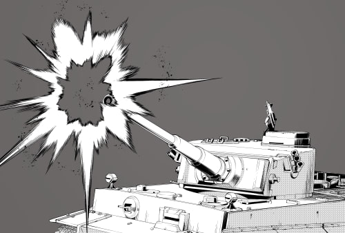 素材をどうぞ『バチバチエフェクトセット4』