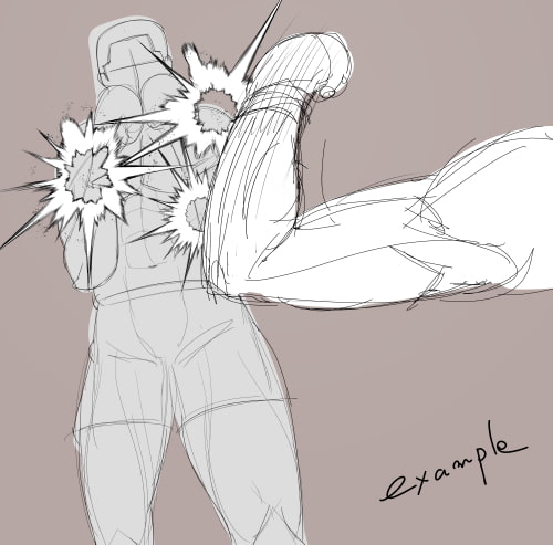 素材をどうぞ『バチバチエフェクトセット4』