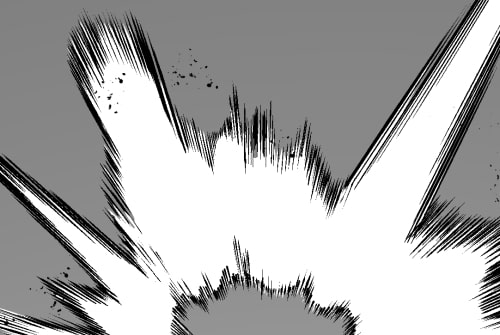 素材をどうぞ『バチバチエフェクトセット4』