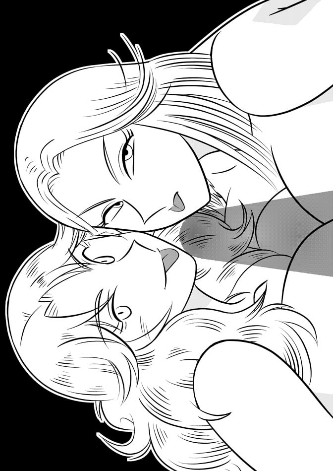 こ○亀オゲレツイラスト集 1+2