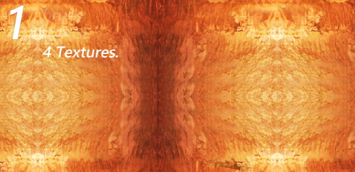 素材をどうぞ『溶岩』