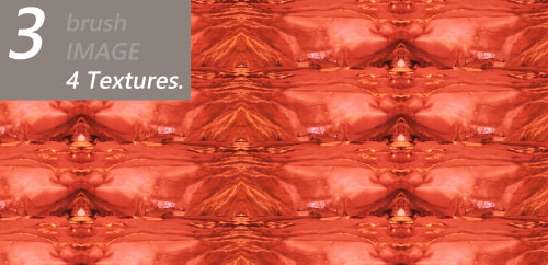 素材をどうぞ『溶岩』