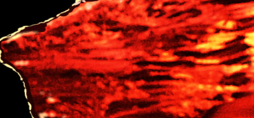 素材をどうぞ『溶岩』