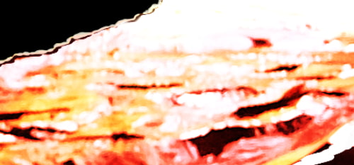 素材をどうぞ『溶岩』