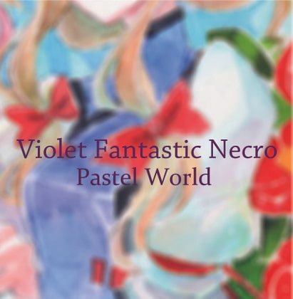 Violet Fantastic Necro