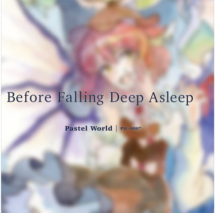 Before Falling Deep Asleep