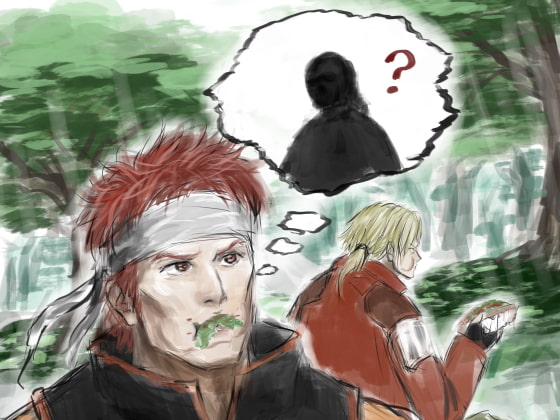 スプレンダープロシード 第17話