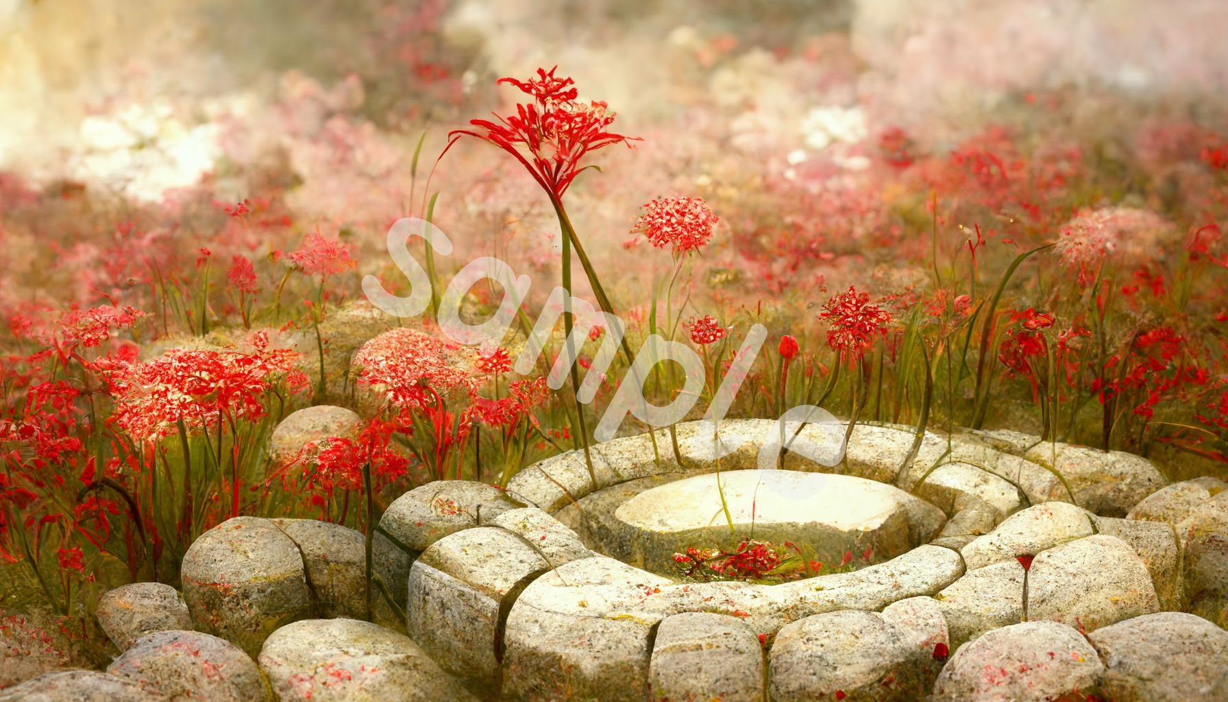 2D背景素材集(200枚)