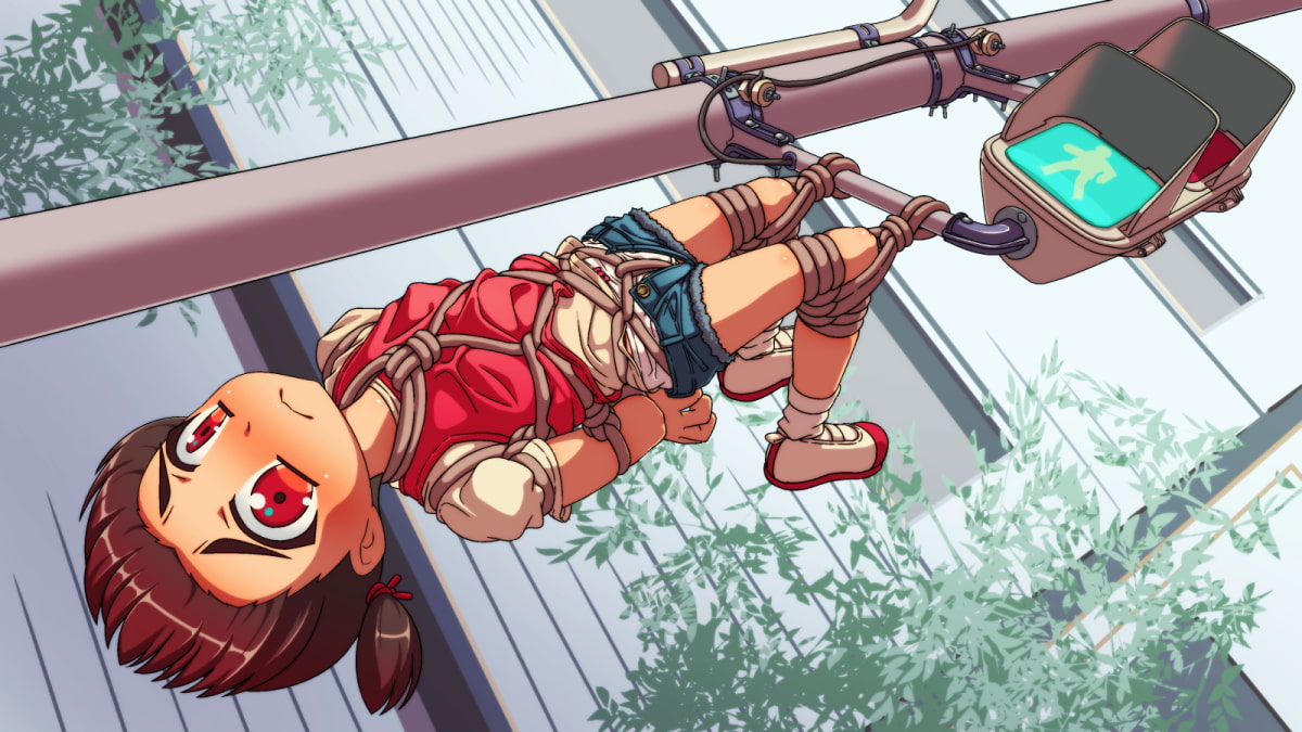 縛って弄って生中継! 町内固定配信