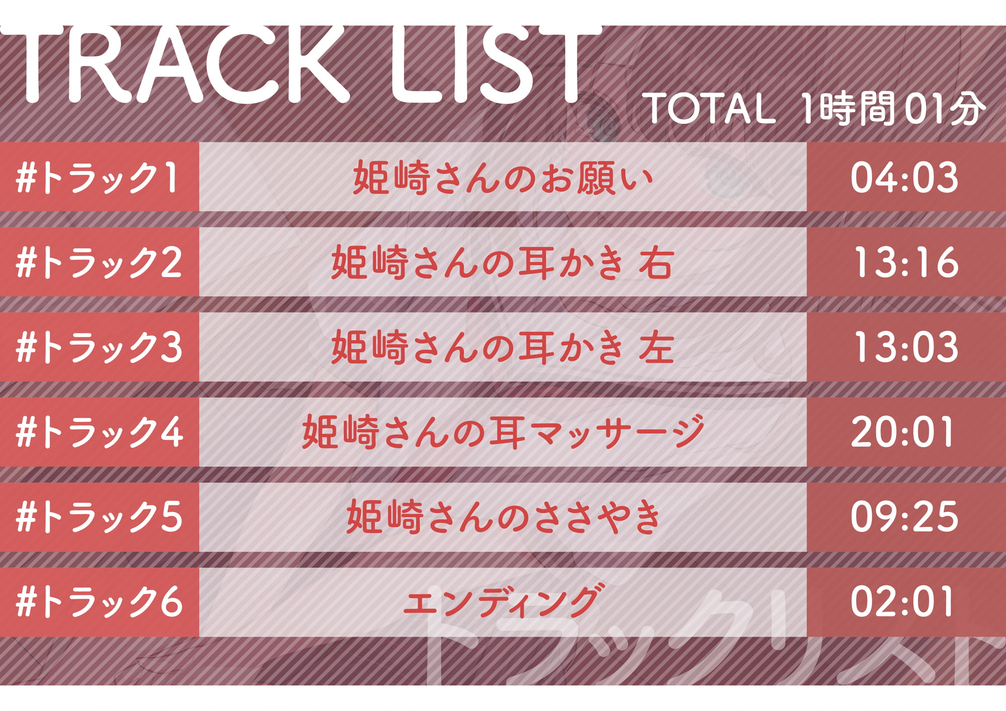 同じクラスの姫崎さんに罰ゲームで耳かきしてもらった