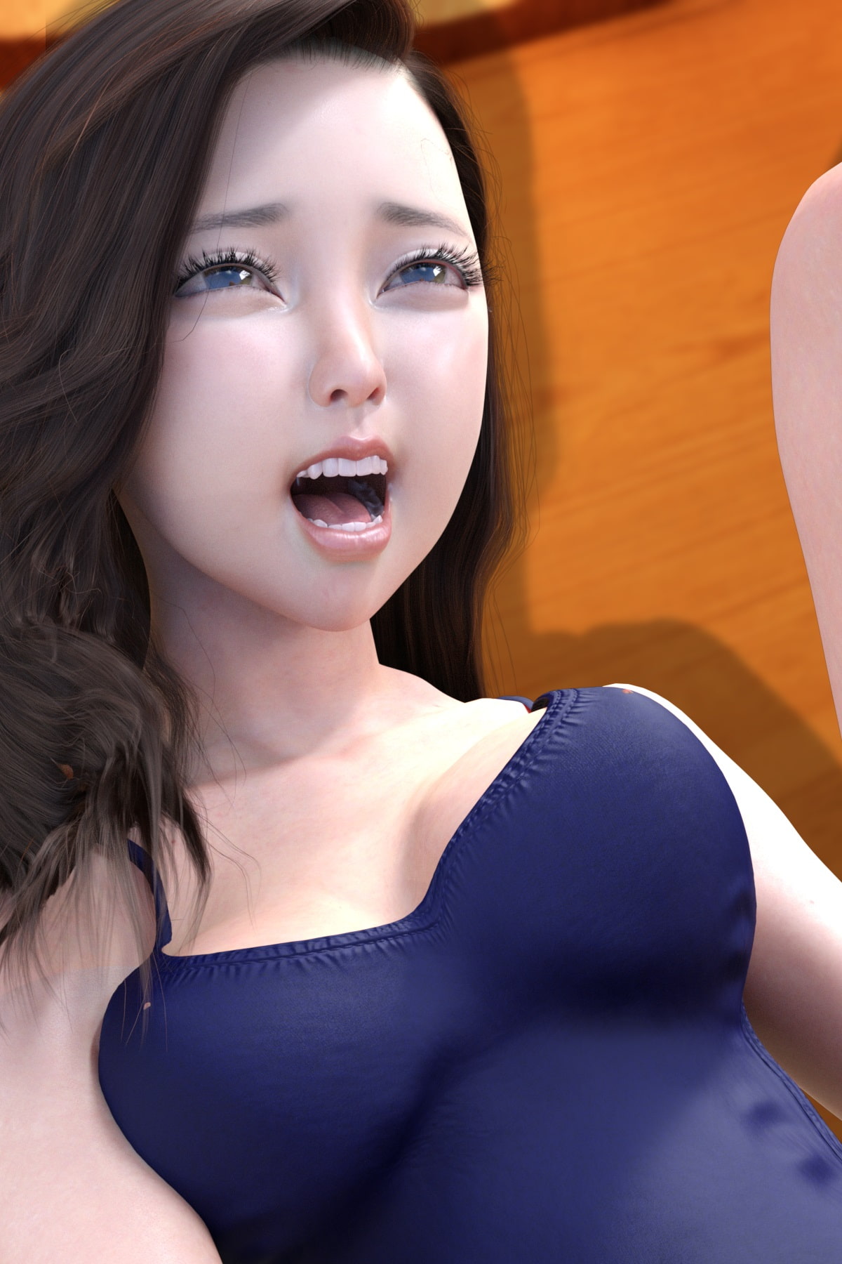 露出少女のお遊び07 りか