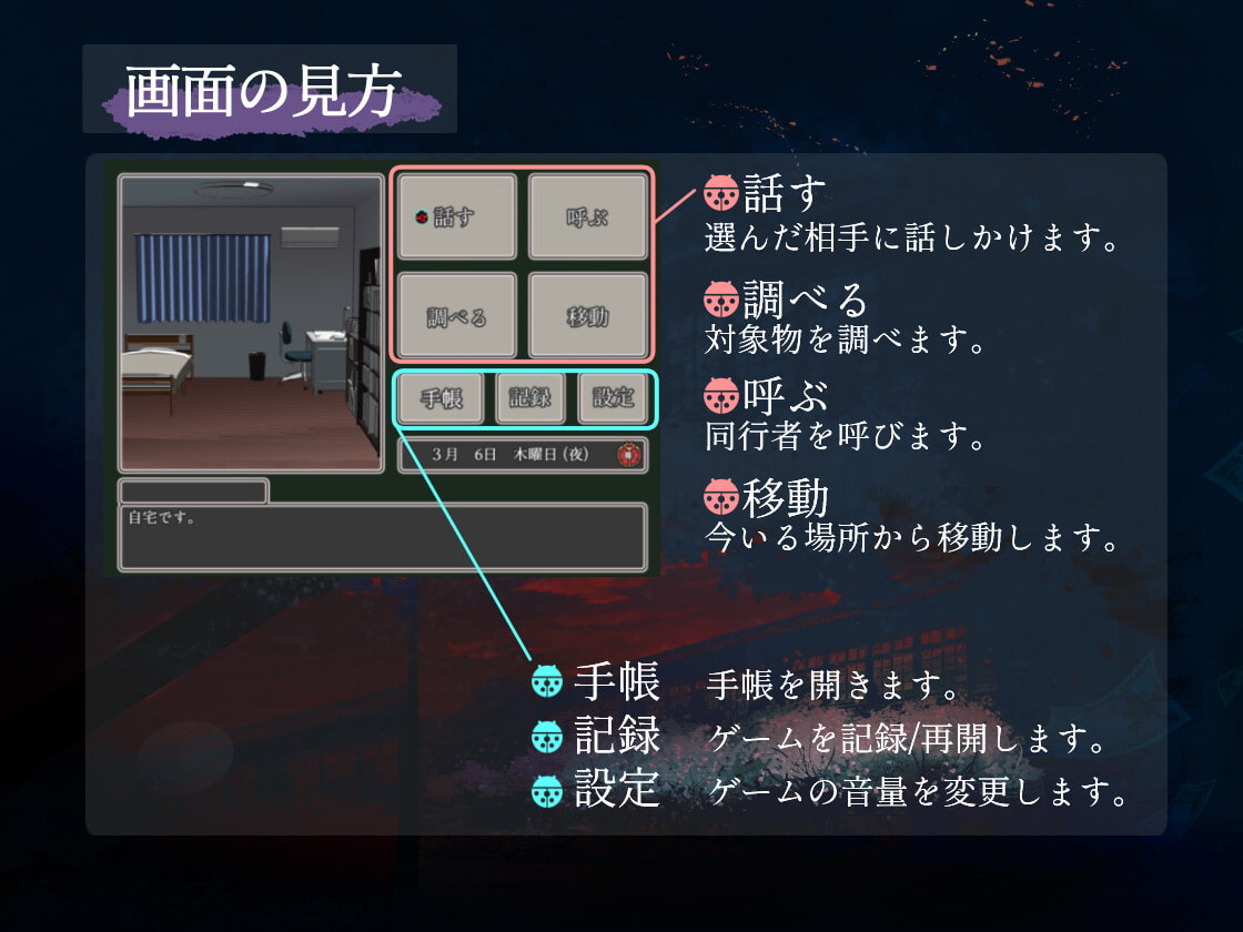 七星探偵倶楽部～黄金虫たちの帰巣～