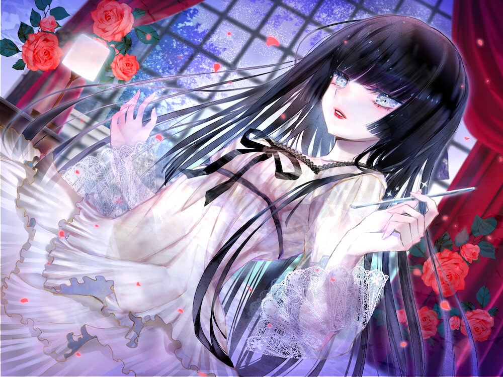 【エヴァーメイデン】ASMR ルク編