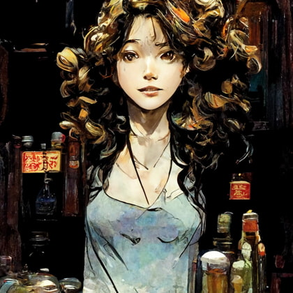 存在書換シリーズ:貞淑な未亡人から男漁りの牝犬へ