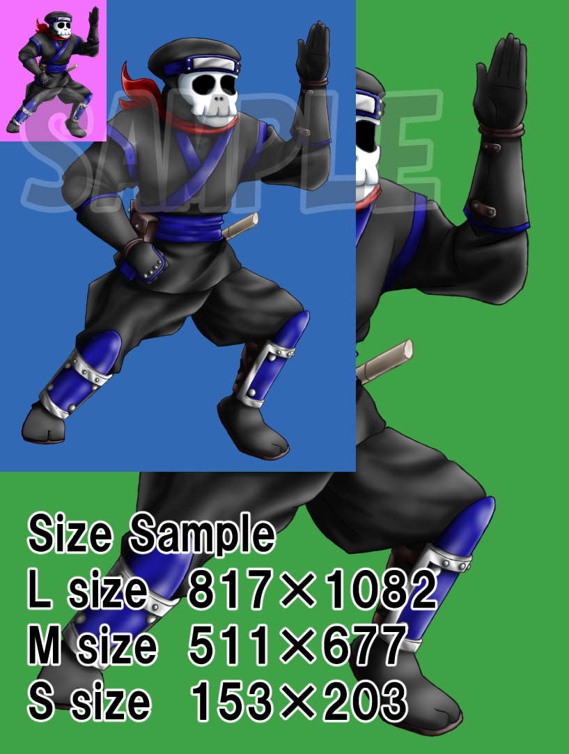 エネミー素材集 悪の秘密結社