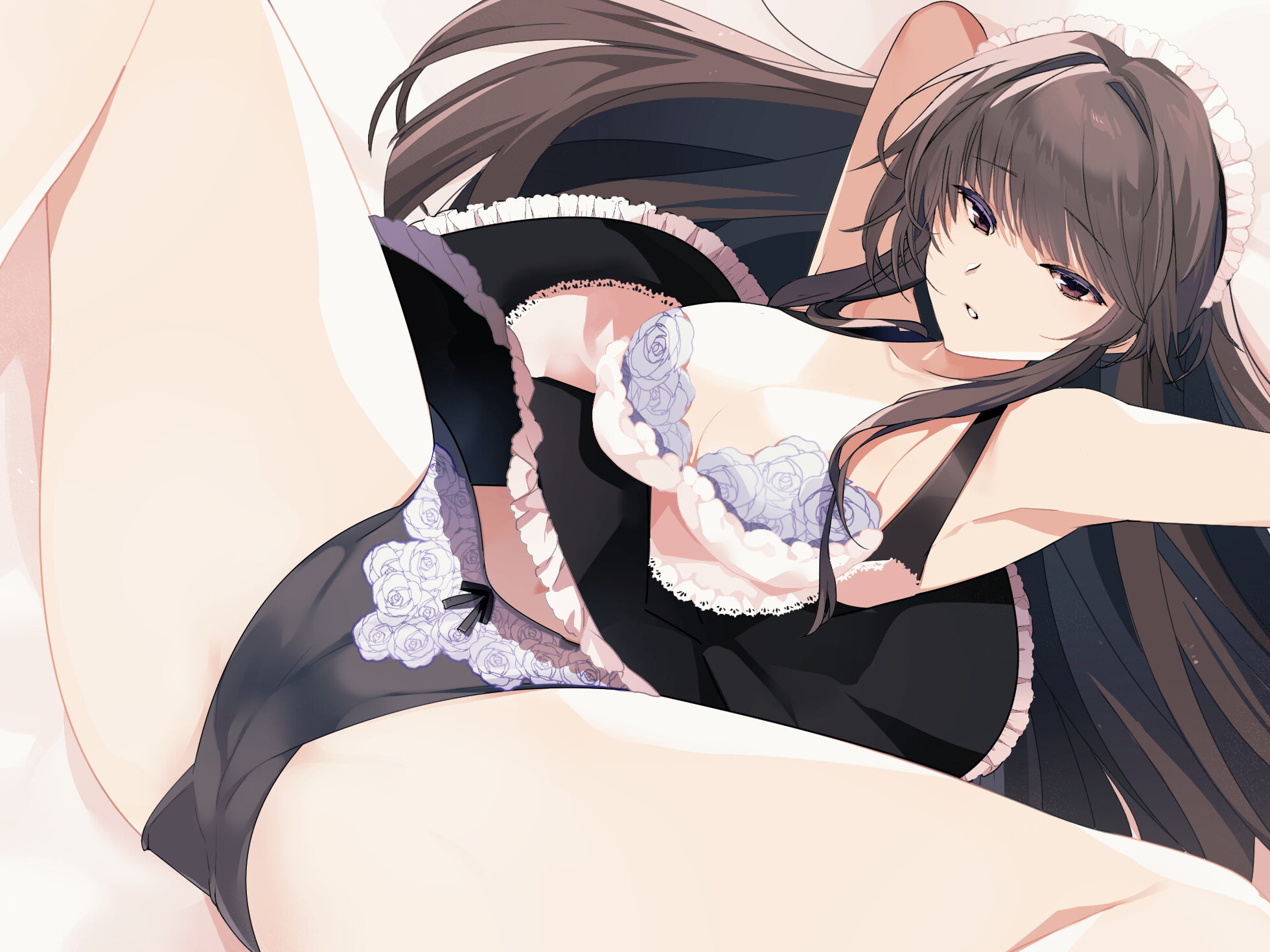 今日の彼女はメイドさん!?【CV:葉月ゆう】