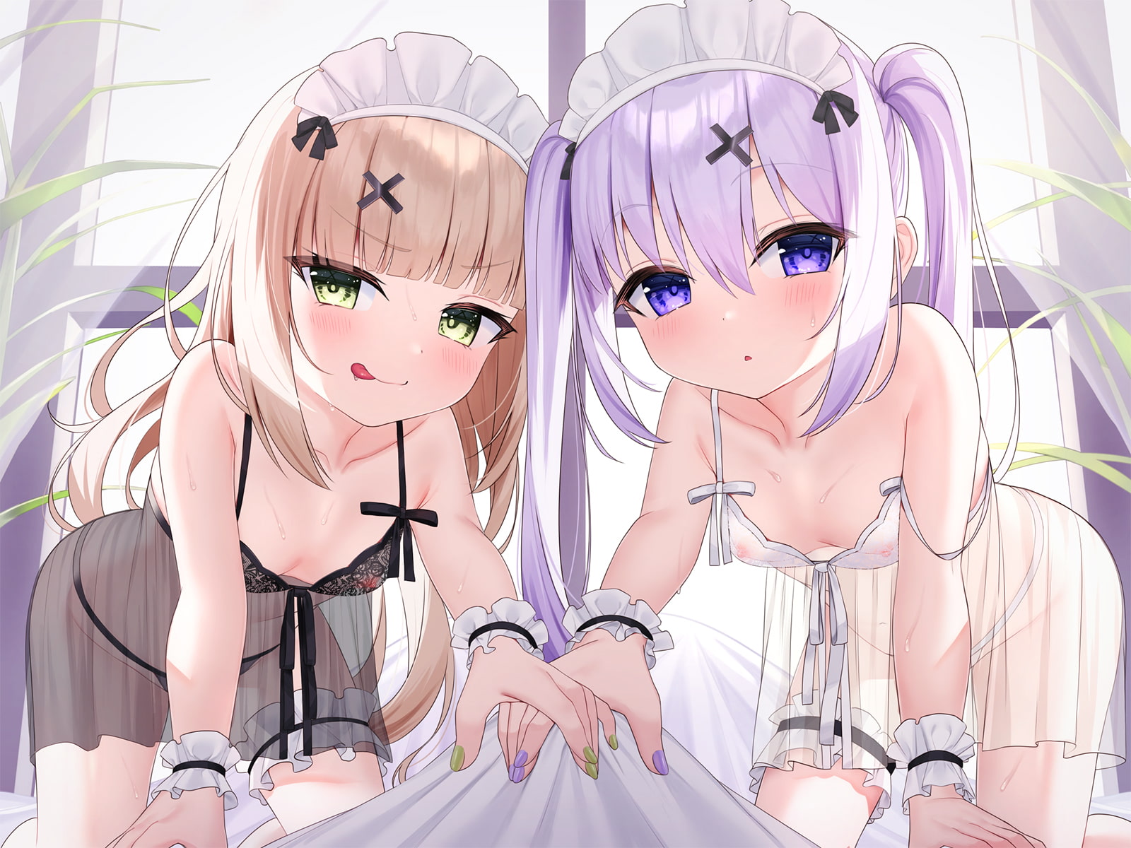 【ふわふわ全肯定】チビネコにたっぷり甘やかされて身も心もあったまるぽかぽかえっち【安眠】