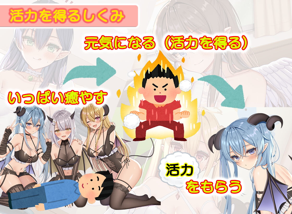 超純情!天使三姉妹 長女.朝比奈麻里香(あさひなまりか)【CV.Machico】