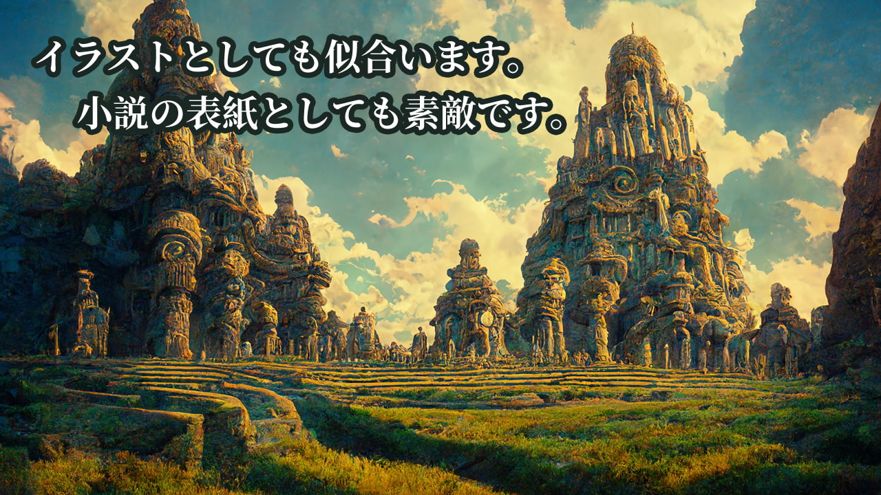 2D背景CG素材集-自然(24枚)