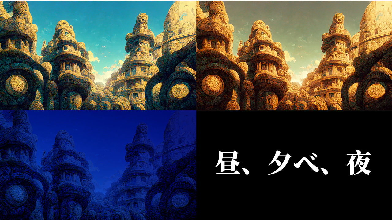 2D背景CG素材集-自然(24枚)