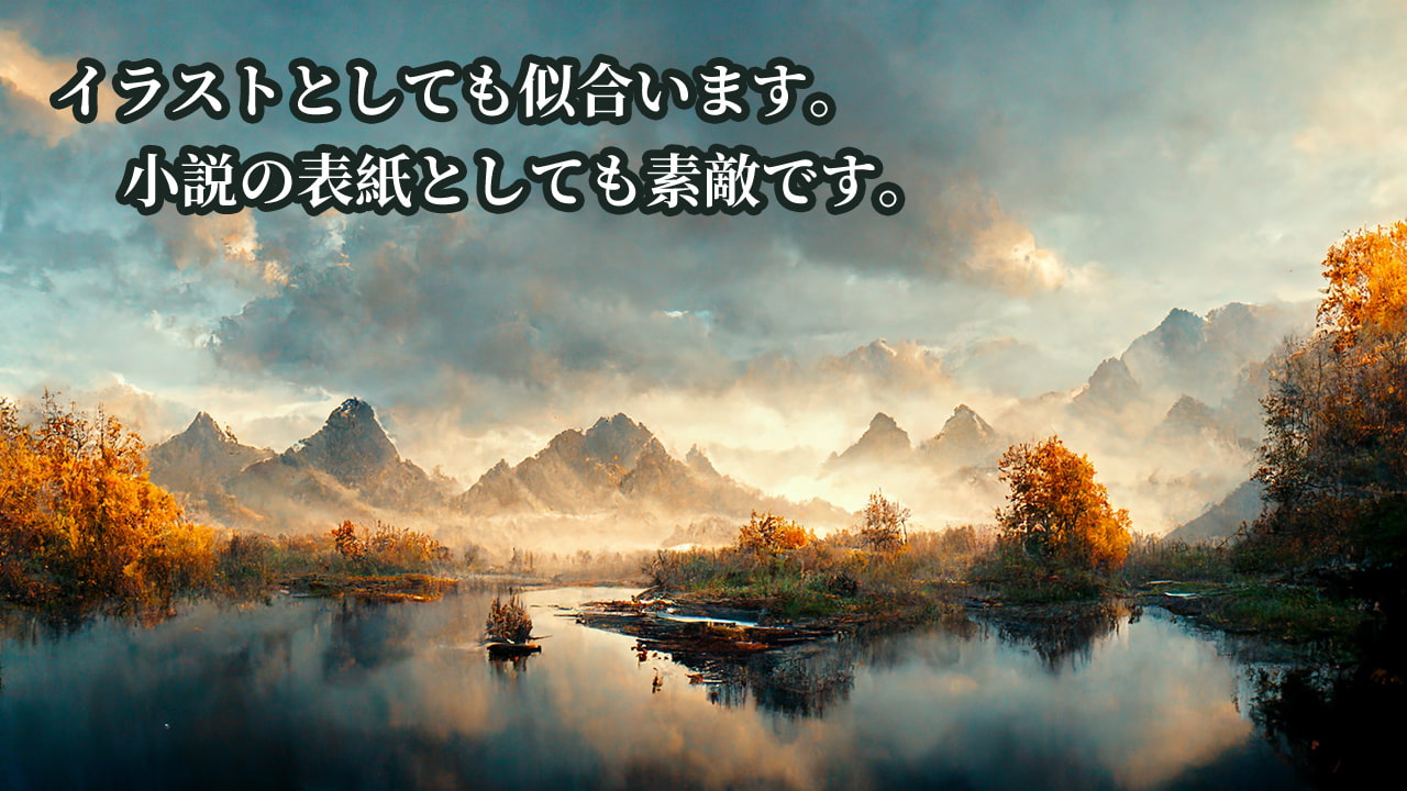 2D背景CG素材集-自然(24枚)(2)