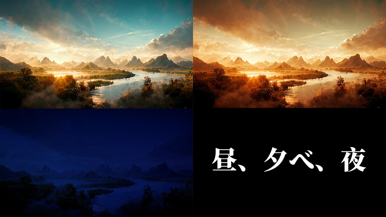 2D背景CG素材集-自然(24枚)(2)