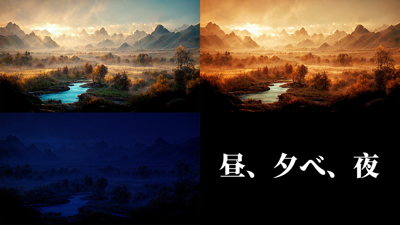 2D背景CG素材集-自然(24枚)(2)