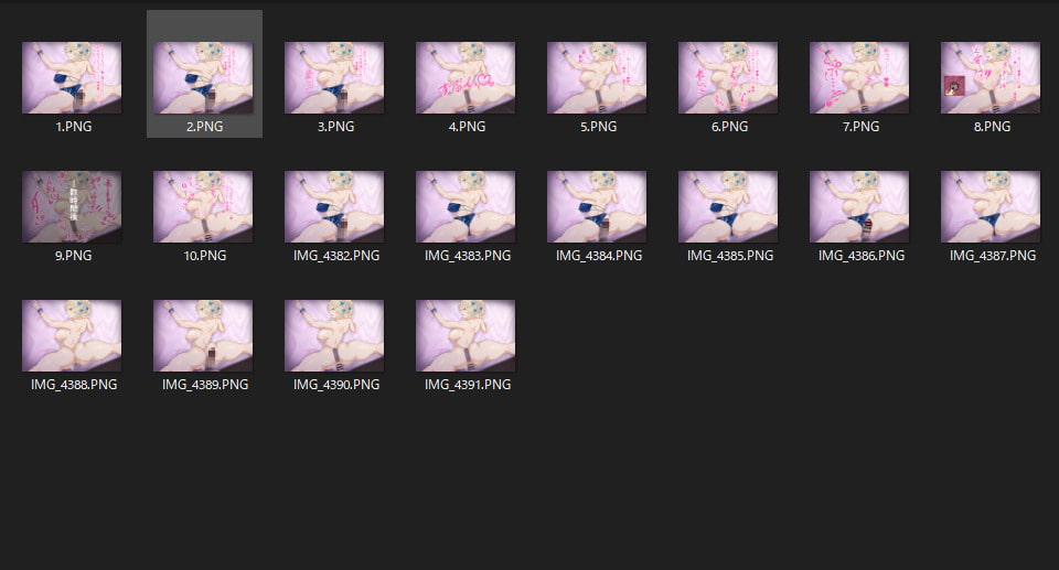 ぱるぷ・ふぃくしょん #1