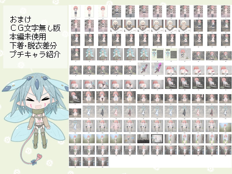 冒険者のダンジョン敗北例・改 ある初心者ダンジョンの お仕置き記録