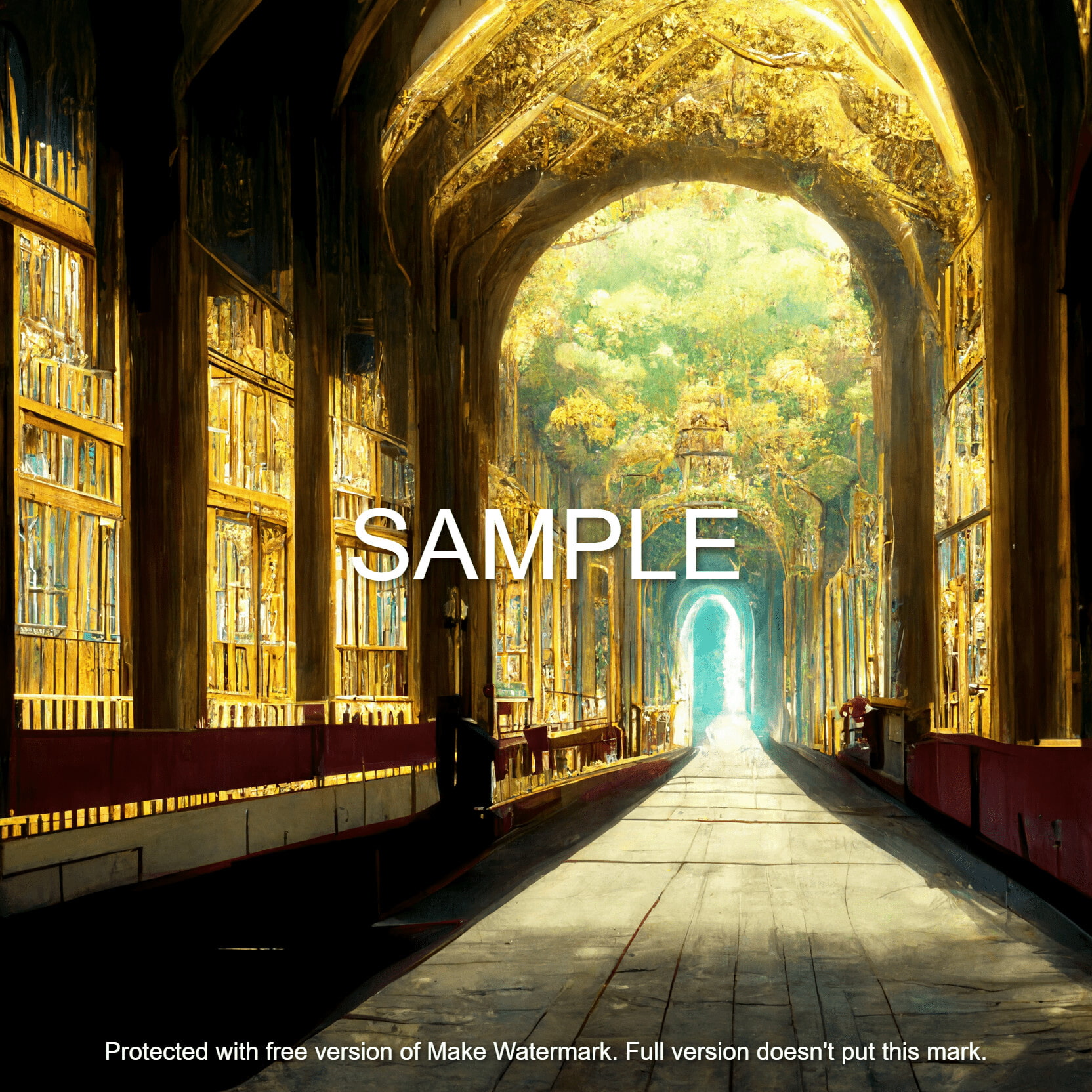 <令和性産業研究所>高級背景CG集『ファンタジー編』