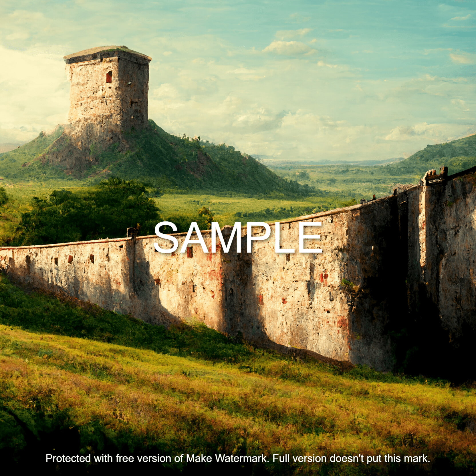 <令和性産業研究所>高級背景CG集『ファンタジー編』