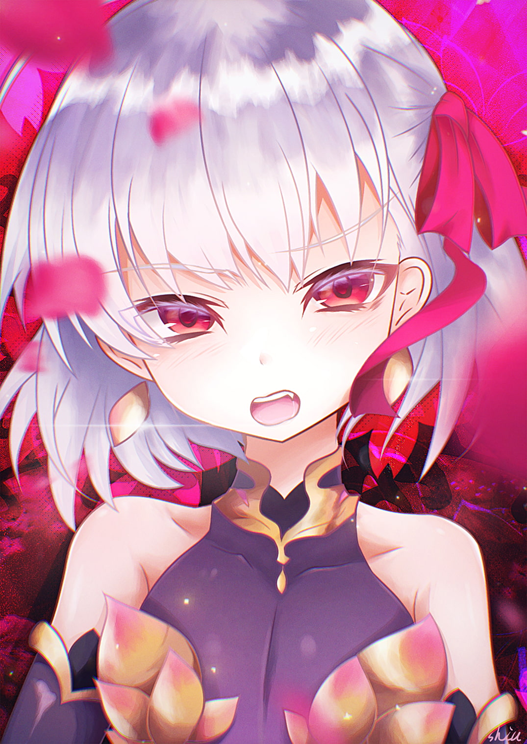 うちのカルデア事情 -Girls 3-