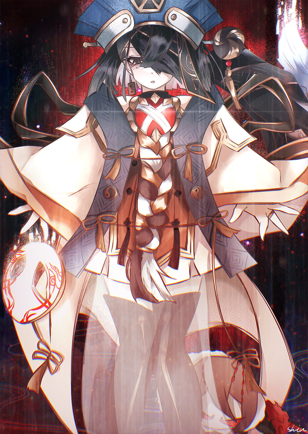 うちのカルデア事情 -Girls 3-