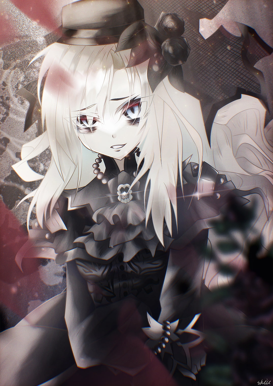 うちのカルデア事情 -Girls 3-