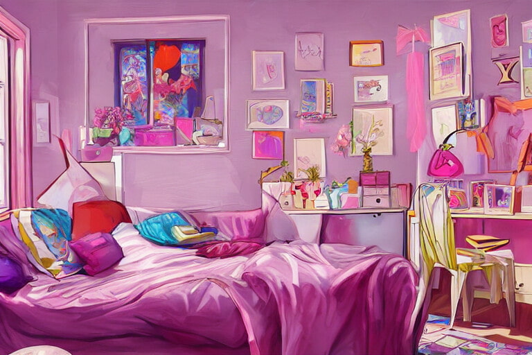 Vtuber様必見!様々なテーマの部屋の画像【500枚以上】を販売します。