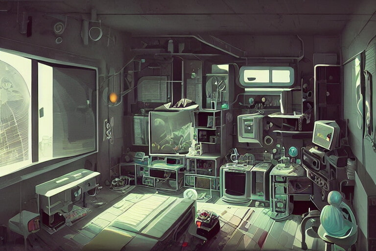 Vtuber様必見!様々なテーマの部屋の画像【500枚以上】を販売します。