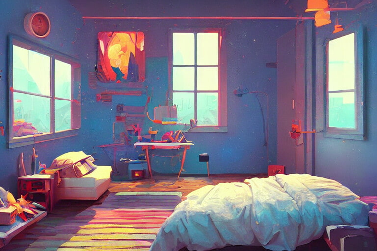 Vtuber様必見!様々なテーマの部屋の画像【500枚以上】を販売します。