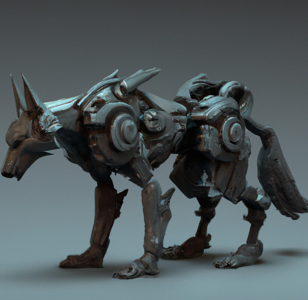 【動物 × 古代アーティファクト】古代に造られた動物型アーティファクトの画像【22種類180枚以上】を販売します