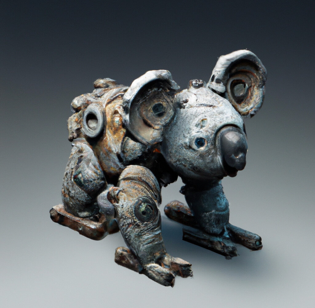 【動物 × 古代アーティファクト】古代に造られた動物型アーティファクトの画像【22種類180枚以上】を販売します