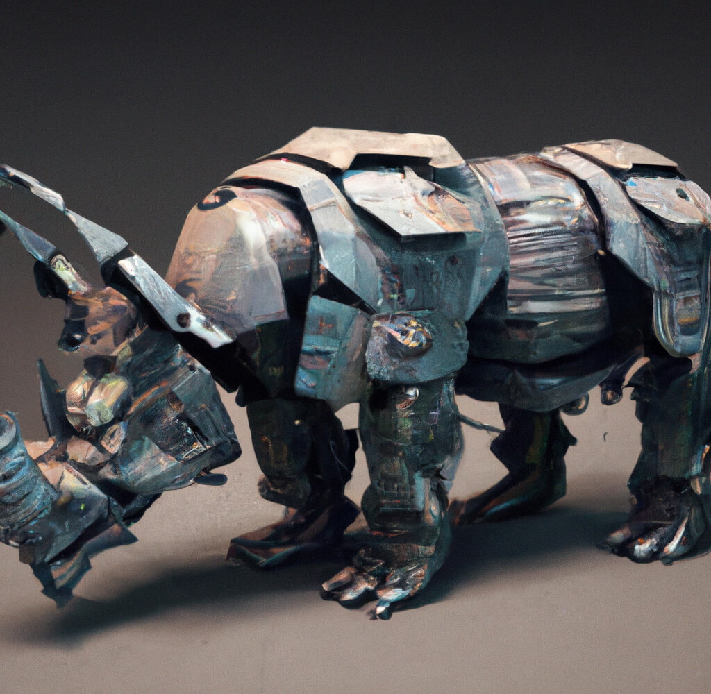 【動物 × 古代アーティファクト】古代に造られた動物型アーティファクトの画像【22種類180枚以上】を販売します