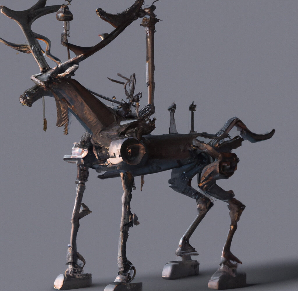 【動物 × 古代アーティファクト】古代に造られた動物型アーティファクトの画像【22種類180枚以上】を販売します