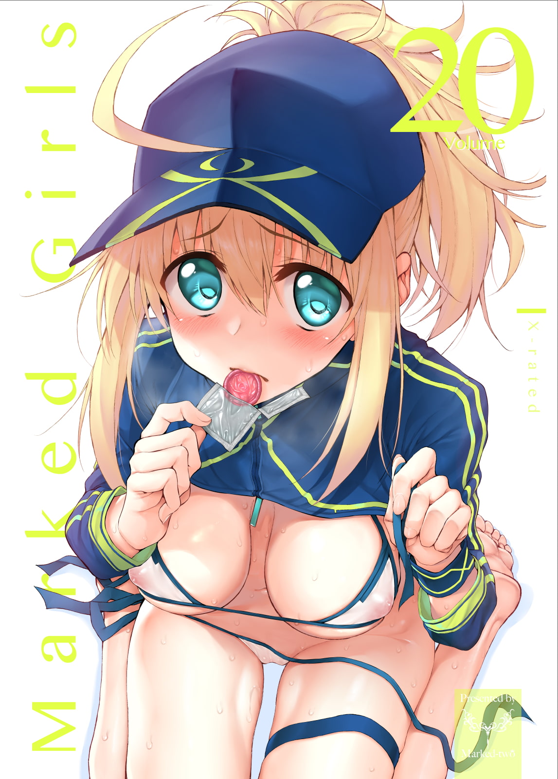 Marked-girls Vol.20