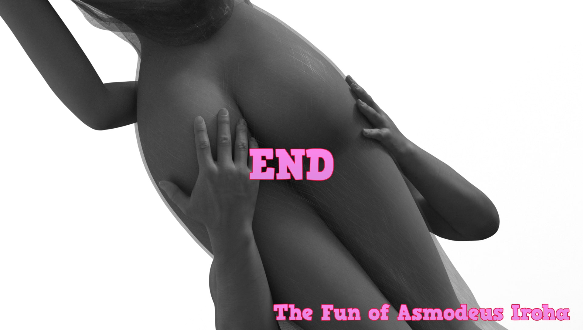 The Fun of Asmodeus Iroha CG集