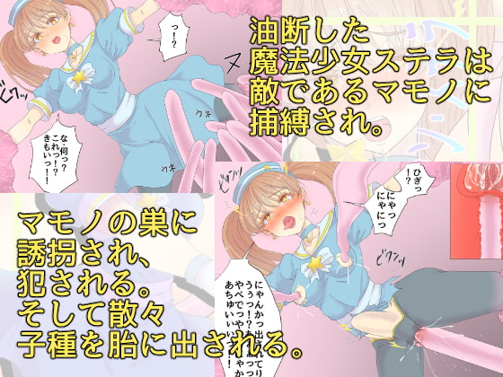 ムゲンニンシン・ステラ