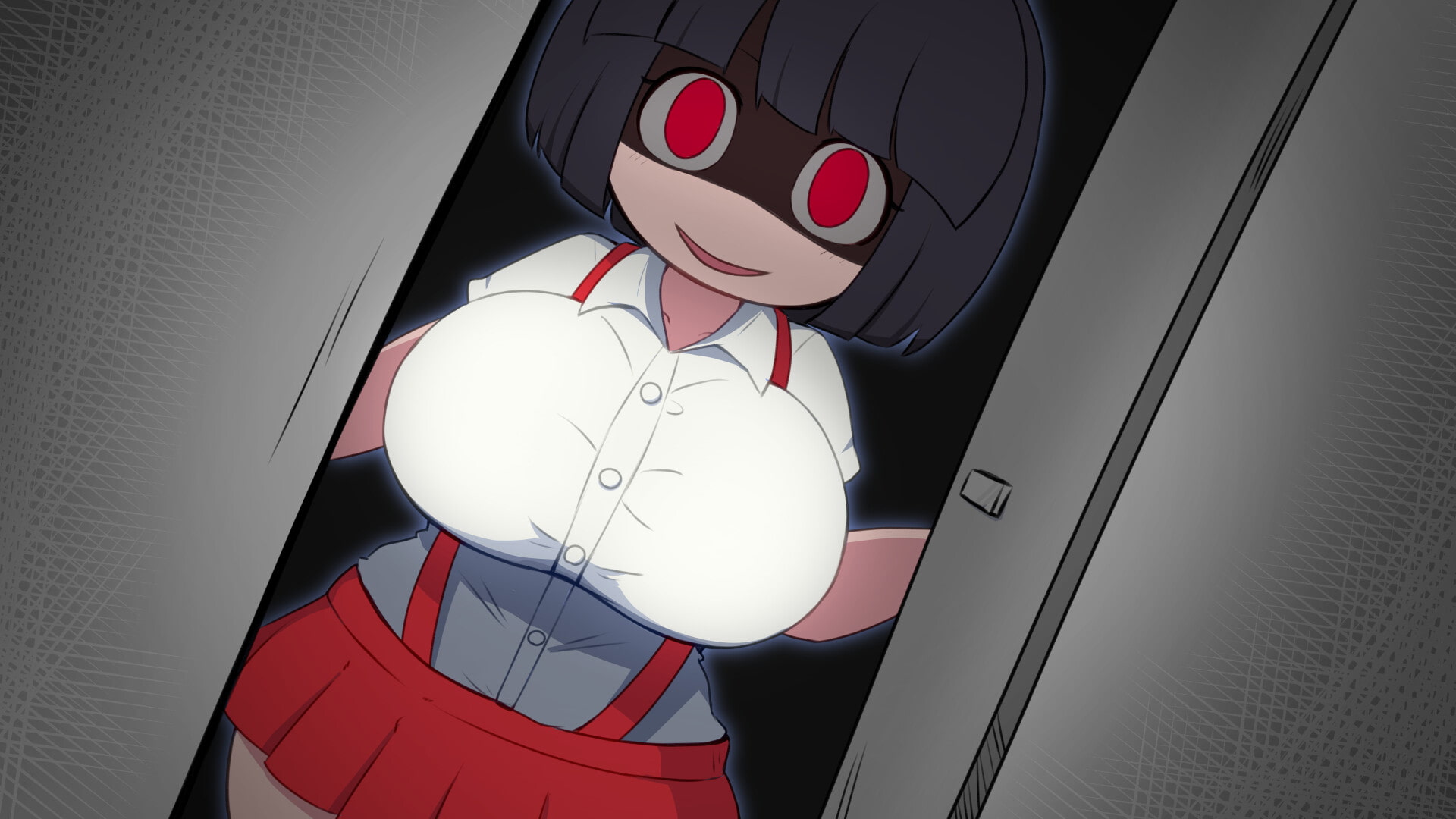 メス怪異わからせ退治師ダイモン