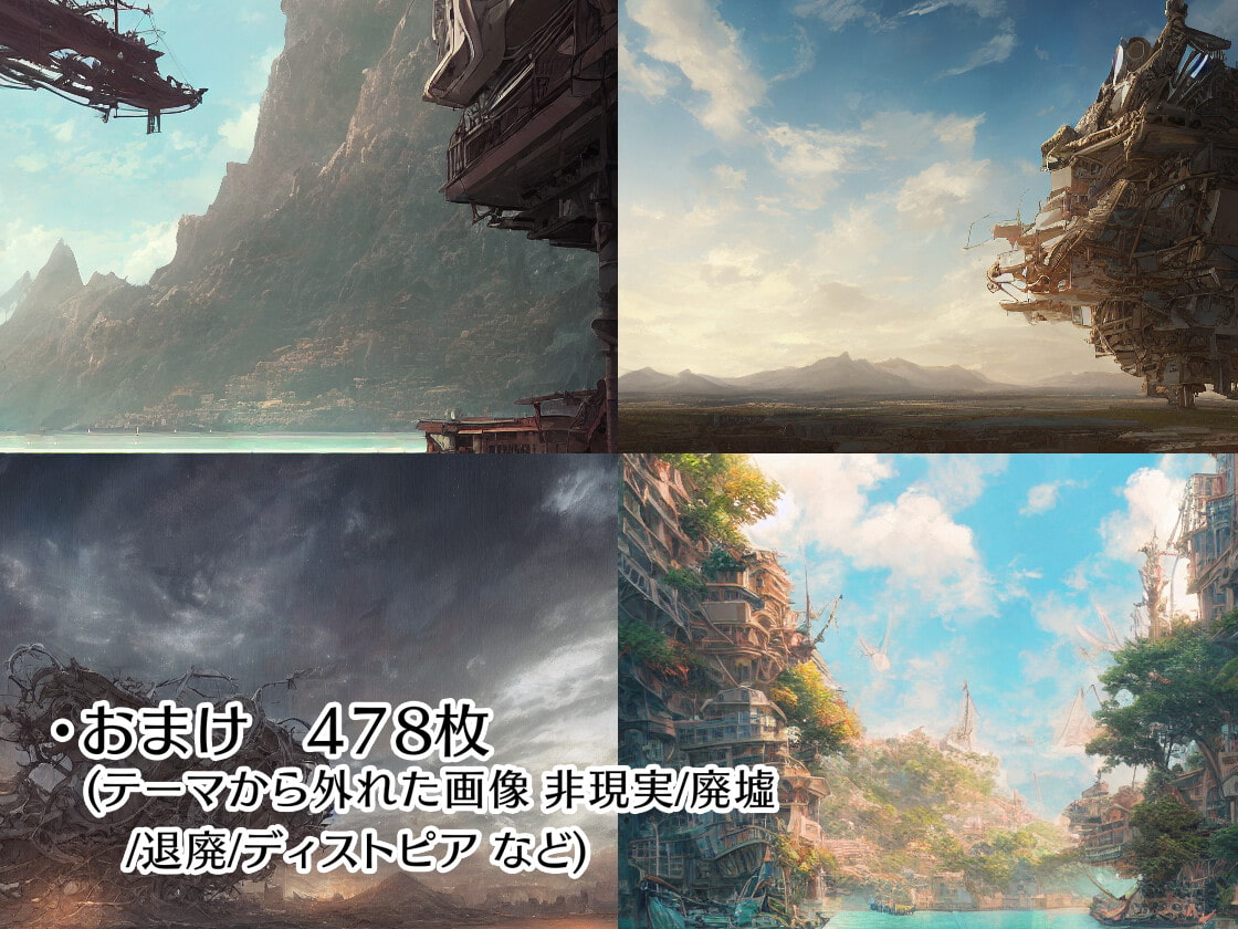 著作権フリー背景美術素材集 : BGArt 03 「自然編」